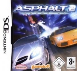 Asphalt – Urban GT 2 (Supremacy) Rom